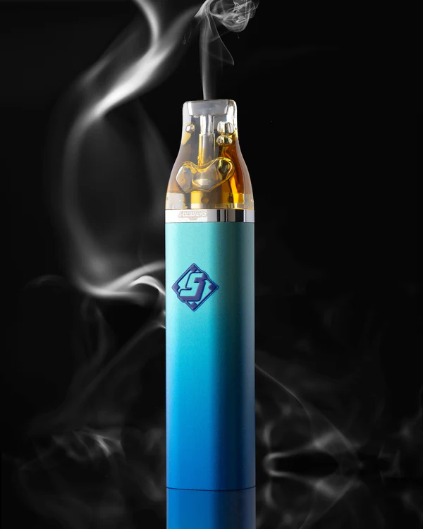 Sluggers Hit Euphoria Sativa Vape 2g