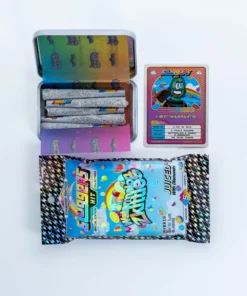 Sluggers Hit Watermelon Zkittles Hybrid Juiced* 5-Pack