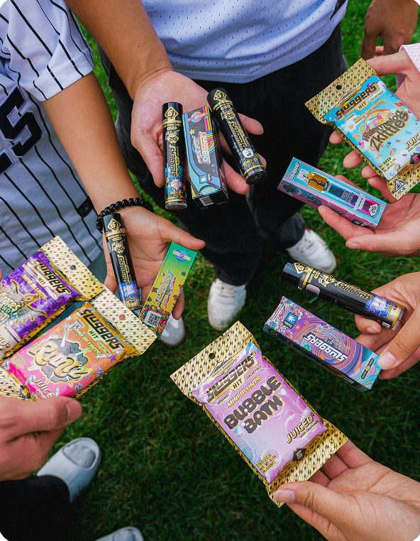 Sluggers Hit
