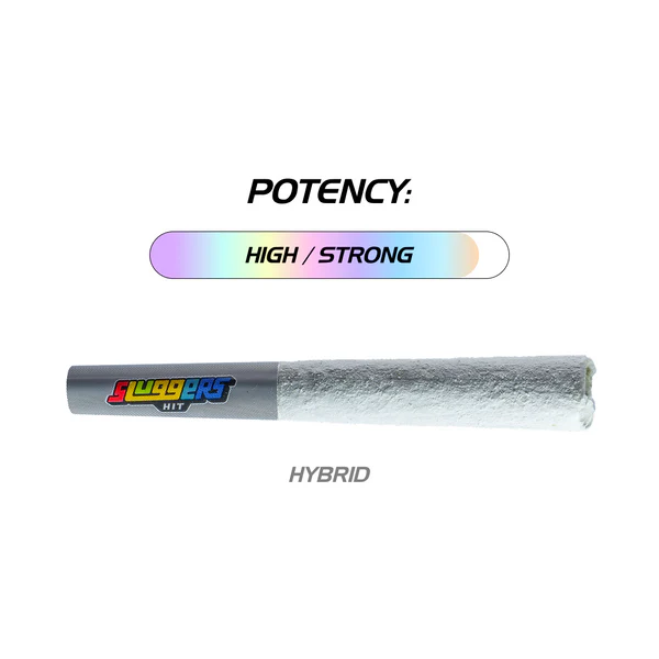 Sluggers Hit Bubble Bath Indica Juiced* 5-Pack