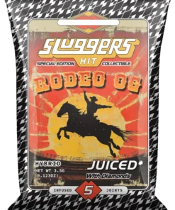 Sluggers Hit Rodeo OG Hybrid Juiced* 5-Pack