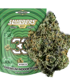 Sluggers Hit 33 Hybrid Flower 3.5g