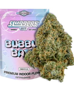 Sluggers Hit Bubble Bath Indica Flower 3.5g