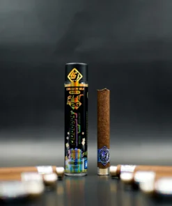 Sluggers Hit Champelli Cassis Indica Blunt 2g
