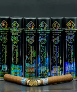Sluggers Hit NYC Diesel Sativa Blunt 2g