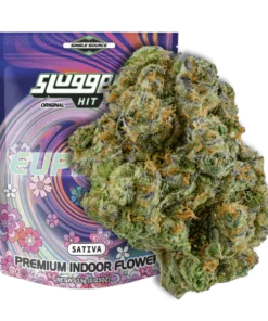 Sluggers Hit Euphoria Sativa Flower 3.5g