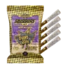 Sluggers Hit Grapes & Cream Hybrid Mini Blunt 5-Pack