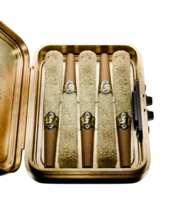Sluggers Hit Pwincess Peach Hybrid Mini Blunt 5-Pack
