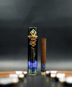 Sluggers Hit Grapes and Cream Hybrid Blunt 2g