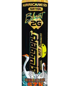 Sluggers Hit Hurricane SZN Sativa Blunt 2g