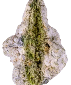 Sluggers Hit ICED Blue Zushi Indica Jarred Infused Flower 3.5g