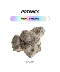 Sluggers Hit ICED Guava Gelato Indica Jarred Infused Flower 3.5g