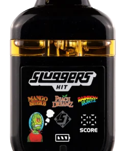 Sluggers Hit Mango Sherb x Peach Dreamz x Rainbow Runtz Super Switch Vape