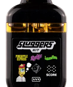 Sluggers Hit Pineapple Express x Runtz x Lemon Haze Super Switch Vape