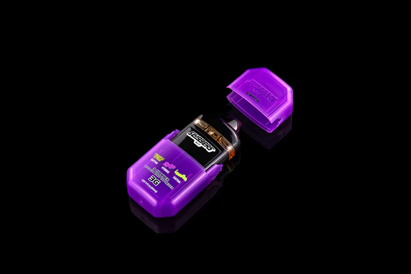 Sluggers Hit Pineapple Express x Runtz x Lemon Haze Super Switch Vape