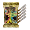 Sluggers Hit Rainbow Road Sativa Mini Blunt 5-Pack