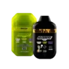 Sluggers Hit Rainbow Road x Lemon Lime x Purple Punch Super Switch Vape