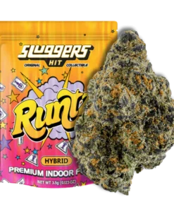 Sluggers Hit Runtz Hybrid Flower 3.5g