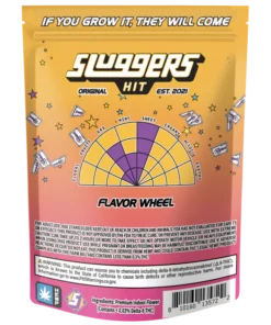 Sluggers Hit Runtz Hybrid Flower 3.5g