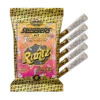 Sluggers Hit Runtz Hybrid Mini Blunt 5-Pack