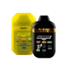 Sluggers Hit Strawberry Kiwi x Pina Colada x Apples & Bananas Super Switch Vape