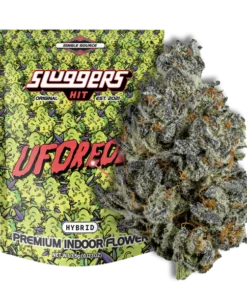 Sluggers Hit UFOreoz Hybrid Flower 3.5g