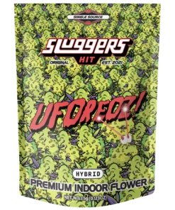 Sluggers Hit UFOreoz Hybrid Flower 3.5g