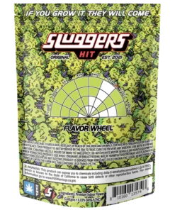 Sluggers Hit UFOreoz Hybrid Flower 3.5g