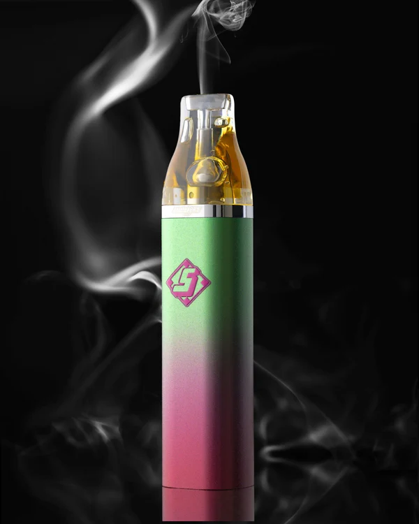 Sluggers Hit Watermelon Zkittles Hybrid Vape 2g
