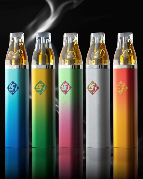 Sluggers Hit Watermelon Zkittles Hybrid Vape 2g