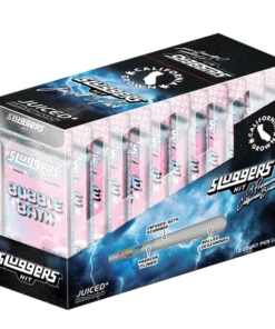 Sluggers Hit Bubble Bath Indica Juiced* 5-Pack