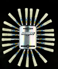 Sluggers Hit Bubble Bath Indica Juiced* 5-Pack