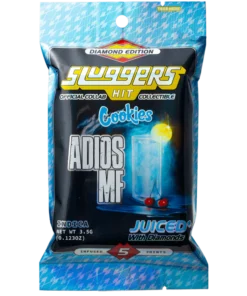 Sluggers Hit Adios MF Indica Juiced* 5-Pack