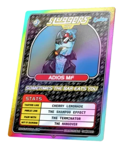 Sluggers Hit Adios MF Indica Juiced* 5-Pack