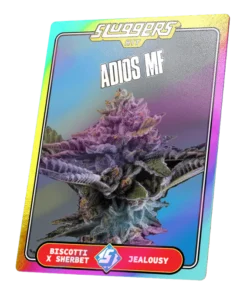 Sluggers Hit Adios MF Indica Juiced* 5-Pack