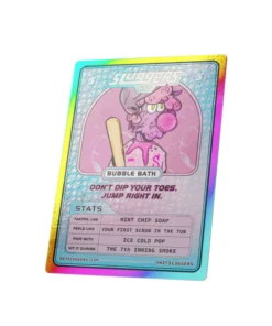 Sluggers Hit Bubble Bath Indica Juiced* 5-Pack
