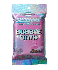 Sluggers Hit Bubble Bath Indica Juiced* 5-Pack
