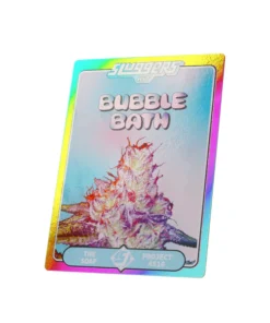 Sluggers Hit Bubble Bath Indica Juiced* 5-Pack
