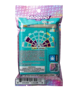 Sluggers Hit Champelli Cassis Indica Juiced* 5-Pack