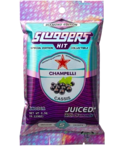 Sluggers Hit Champelli Cassis Indica Juiced* 5-Pack
