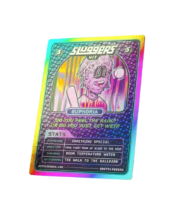 Sluggers Hit Euphoria Sativa Juiced* 5-Pack
