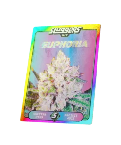 Sluggers Hit Euphoria Sativa Juiced* 5-Pack