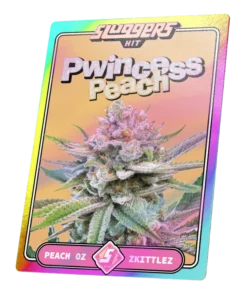 Sluggers Hit Pwincess Peach Hybrid Juiced* 5-Pack