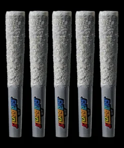 Sluggers Hit Bubble Bath Indica Juiced* 5-Pack