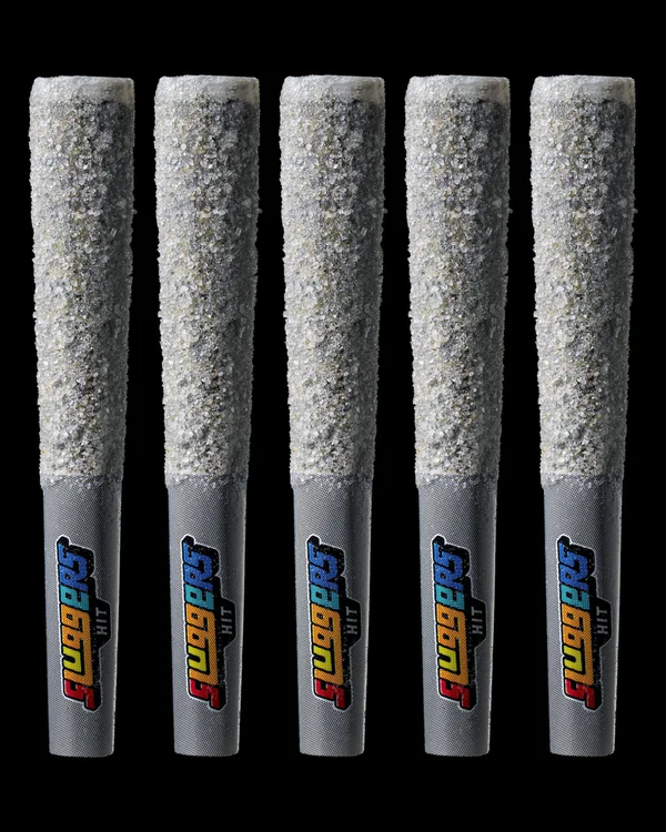 Sluggers Hit Bubble Bath Indica Juiced* 5-Pack