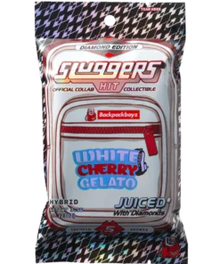 Sluggers Hit White Cherry Gelato Hybrid Juiced* 5-Pack