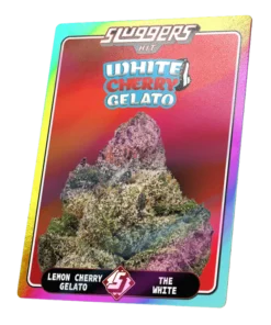 Sluggers Hit White Cherry Gelato Hybrid Juiced* 5-Pack